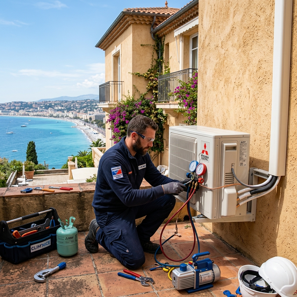 Conseil en installation de climatisation de haute technologie dans le haut-Var